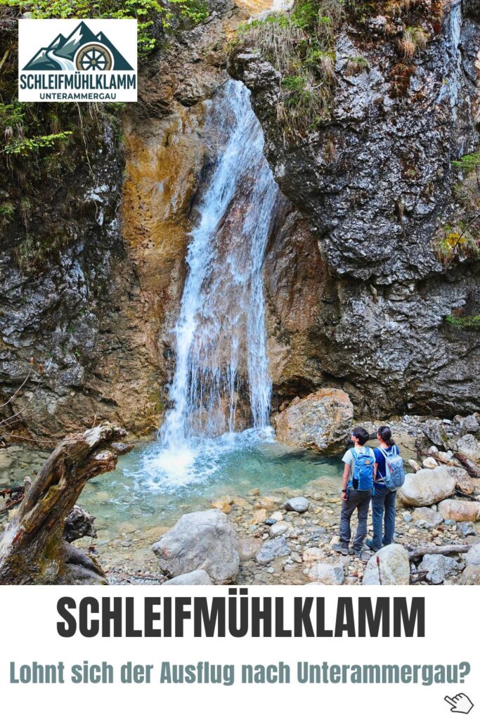 Schleifmühlenklamm