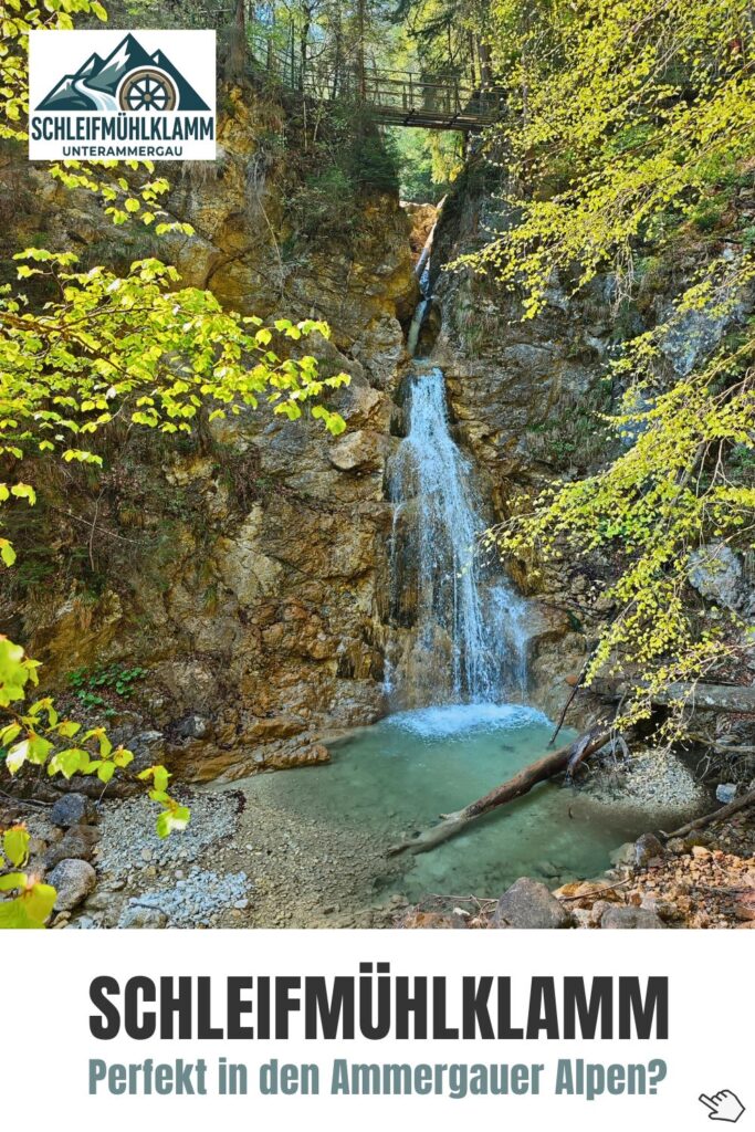 Schleifmühlenklamm